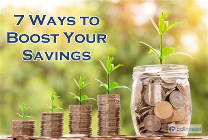 7 Ways to Increase Your Savings as Prices Rise