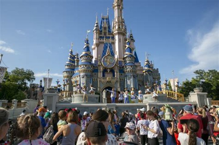 A Celebration of Walt Disney World’s First Two Decades