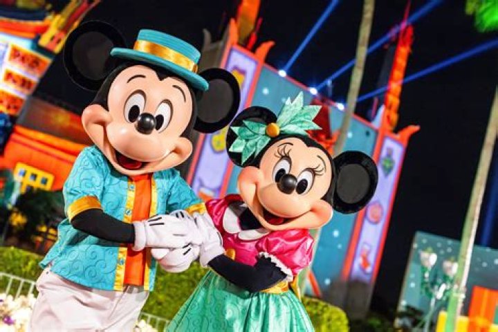 A Sneak Peek at Disney Jollywood Nights