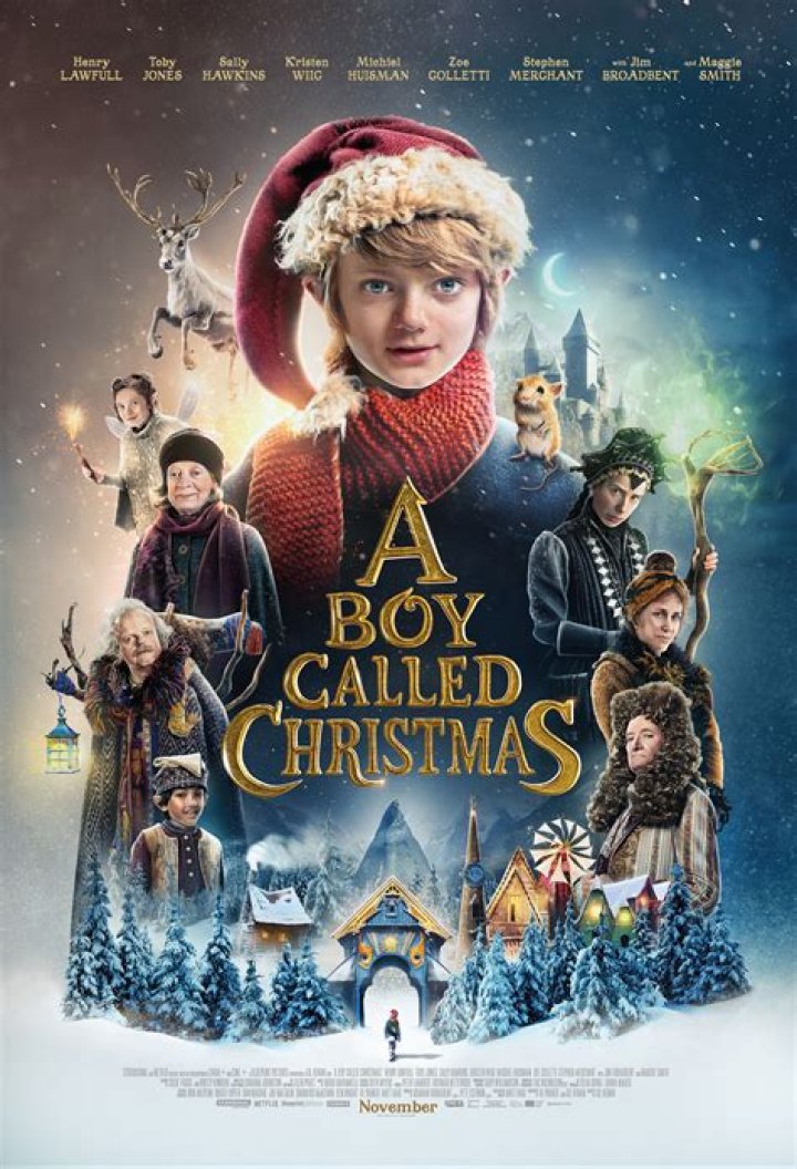 Age, Biography And Other Facts You Need To Know About The A Boy Called Christmas Star!