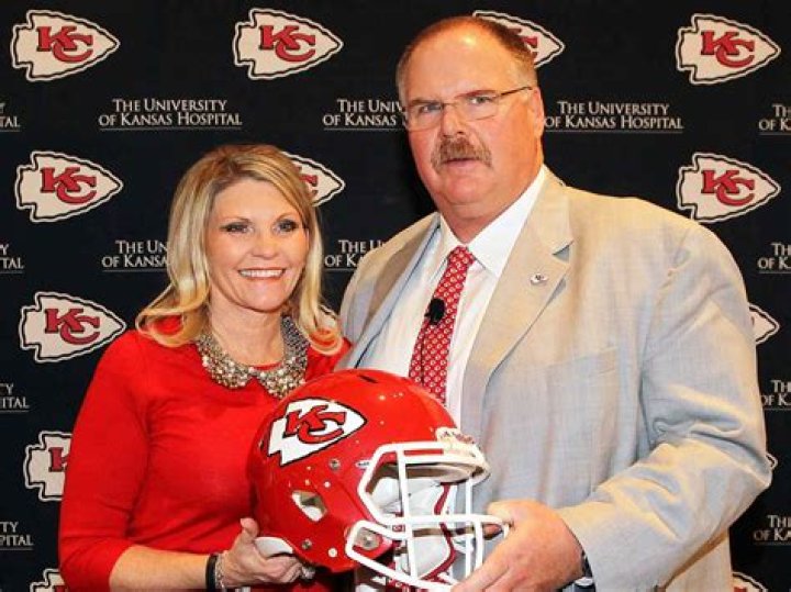 All about Chiefs Head Coach Andy Reid (Wife, Son, Family, Salary, Net worth, Career)