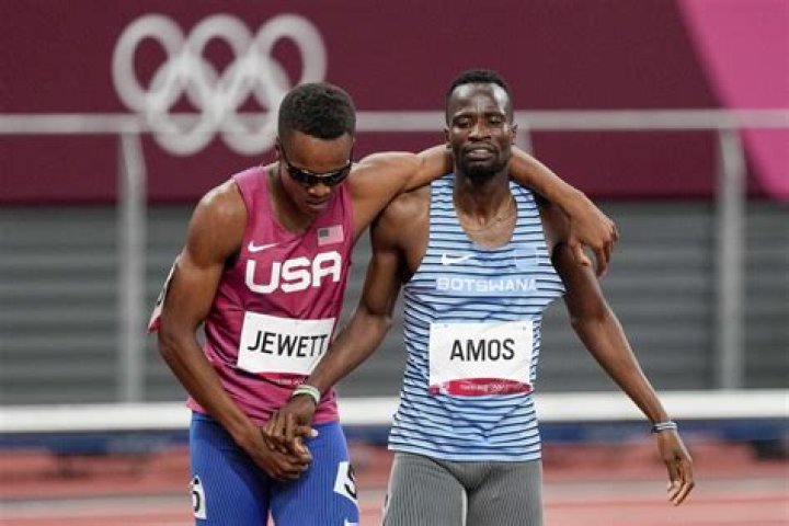 American Middle-Distance Runner Isaiah Jewett's Biography, Age, Height, Contract, Sponosors, Races, Net Worth and Girlfriend