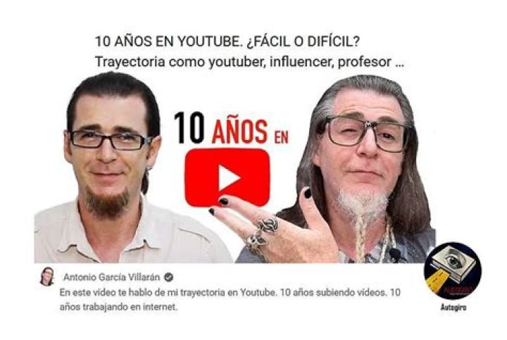 Antonio García Villarán net worth, income and estimated earnings of Youtuber channel