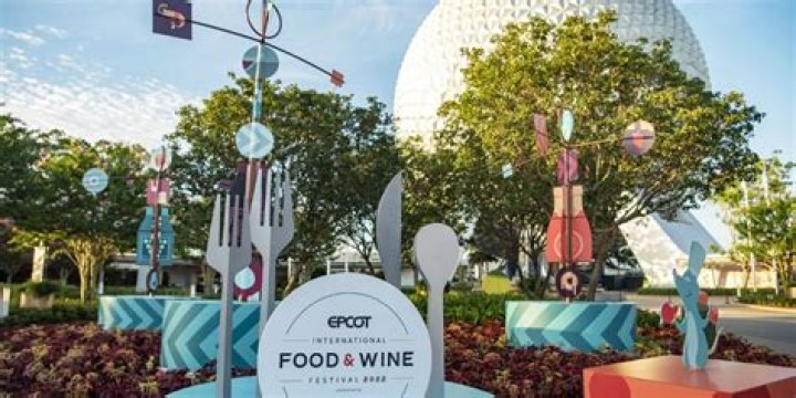 Bon Appétit!: The Food of Epcot’s International Festival of the Arts