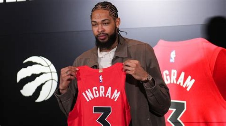 Brandon Ingram Net Worth