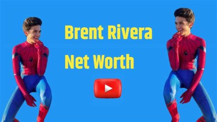 Brent Rivera net worth, income and estimated earnings of Youtuber channel