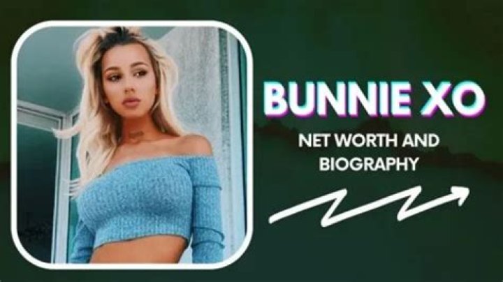 Bunnie Xo 🪄 net worth, income and estimated earnings of Youtuber channel
