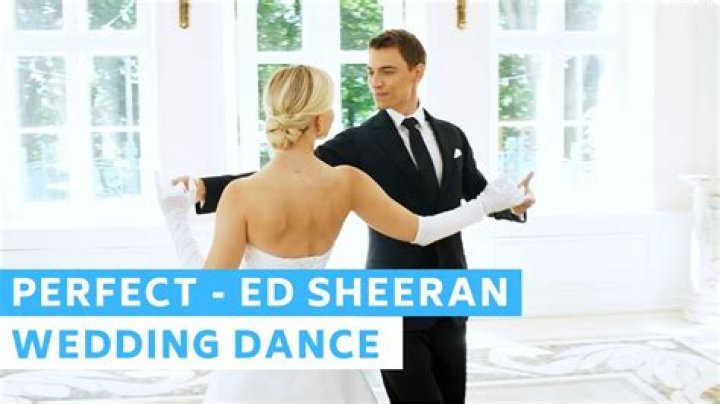 Can Ed Sheeran Dance?