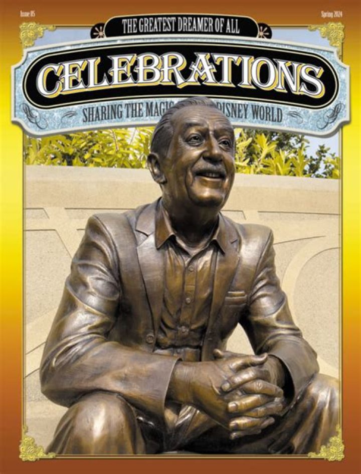 Celebrations Issue #36: July/August 2014