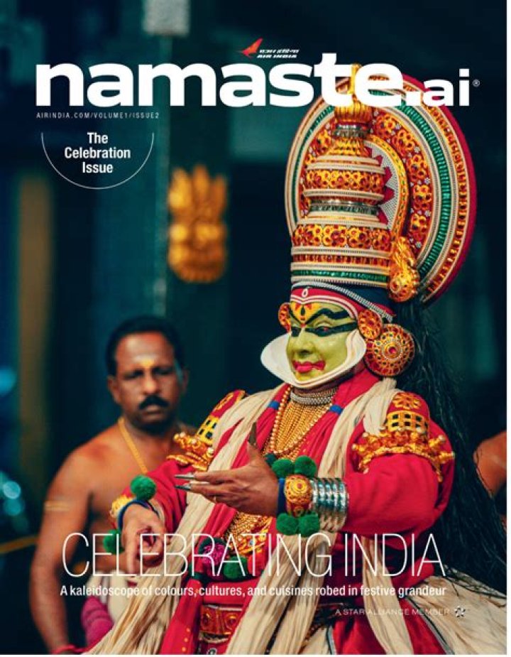 Celebrations Issue #62: November/December 2018