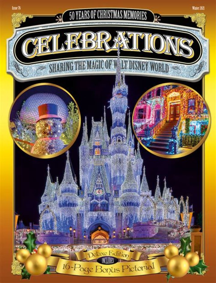 Celebrations Issue #74: Summer 2021 (Smaller File)