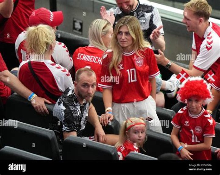 Christian Eriksen has a child with girlfriend, Sabrina Kvist Jensen; His Net worth, Salary, Rumors and Controversy