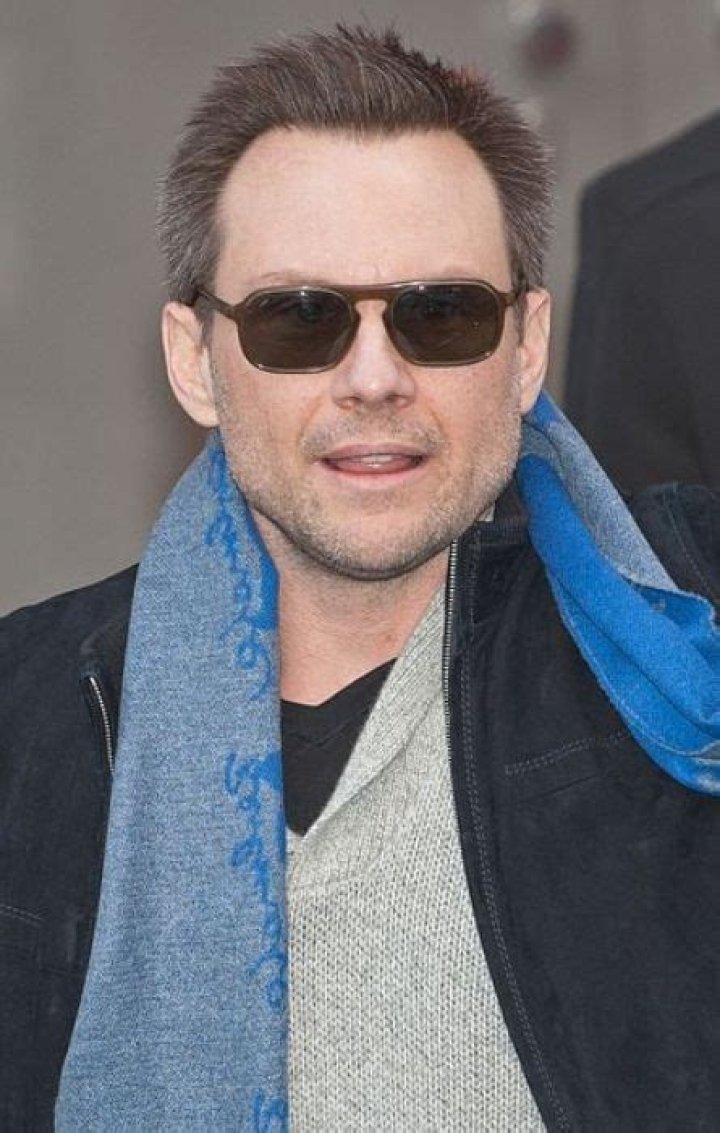 Christian Slater Height, Weight, Age, Facts, Biography, Spouse