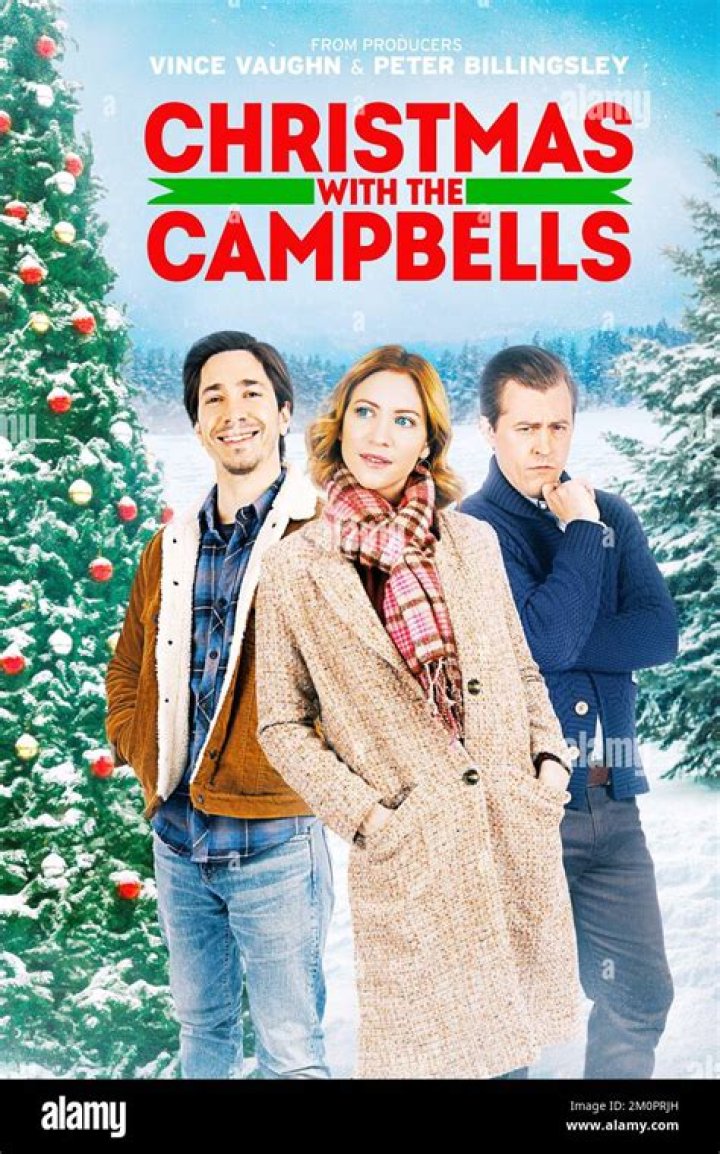 “Christmas with the Campbells” Starring Justin Long & Brittany Snow In Theaters Now & Streaming On AMC+ – Celeb Secrets