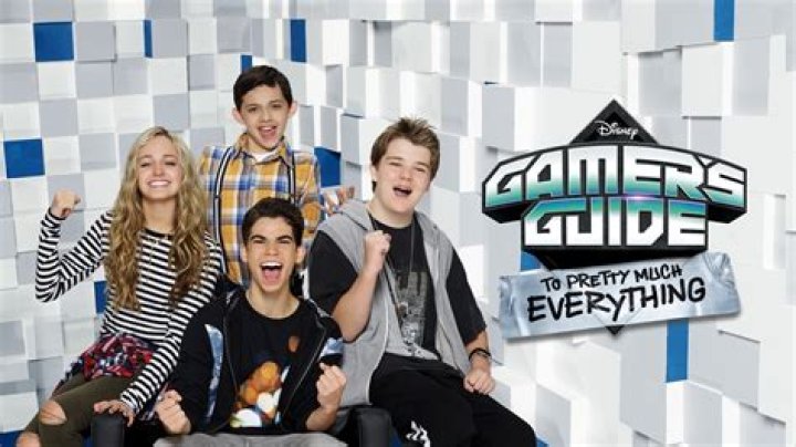 CS4U Goes On Set of DisneyXD’s “Gamer’s Guide to Pretty Much Everything” – Watch the Video! – Celeb Secrets