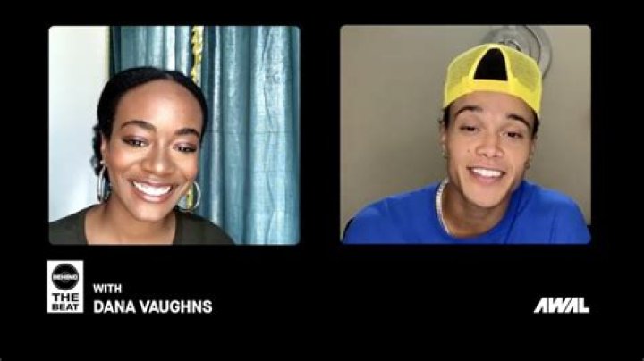 Dana Vaughns Dishes on His New “Underneath” Music Video – Celeb Secrets