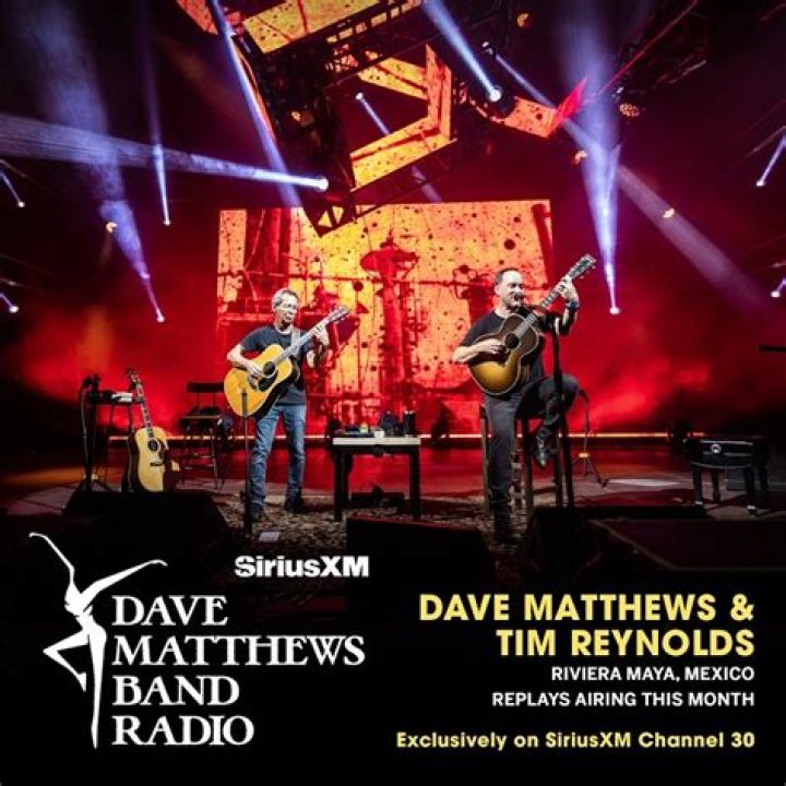 Dave Matthews and Tim Reynolds Return To Cancun In 2024