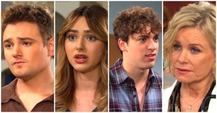 Days Of Our Lives Spoilers : Martha Madison's Daughter Charley Hamming It Up On Her 100th Day At School