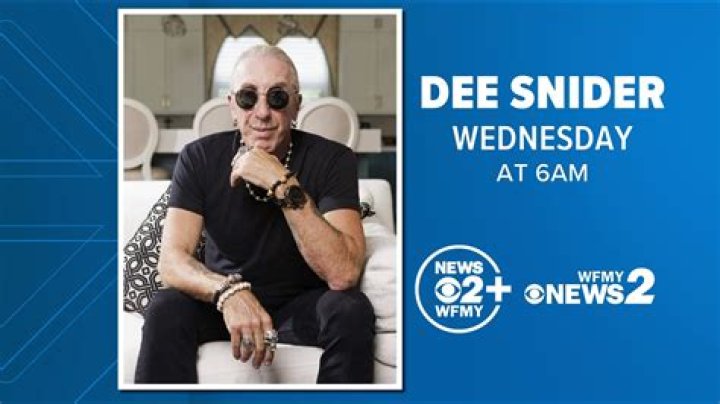 Dee Snider Net worth, Age, Height. Meet his Wife, Suzette Snider