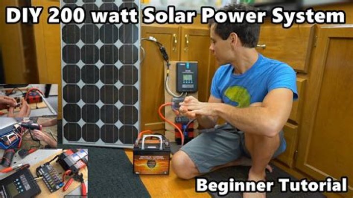 DIY Solar Power with Will Prowse net worth, income and estimated earnings of Youtuber channel