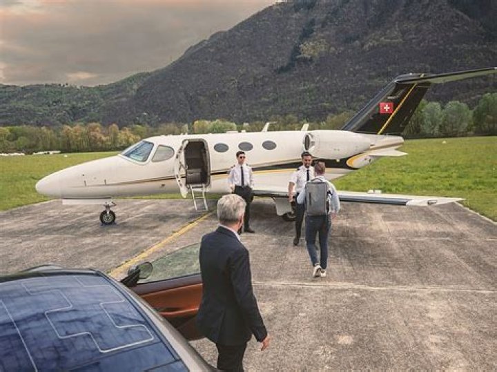 Does Conan O'Brien Own a Private Jet?