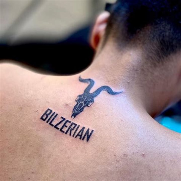 Does Dan Bilzerian Have Tattoos?