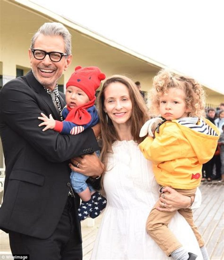 Does Jeff Goldblum Have a Twin?