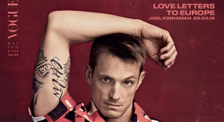 Does Joel Kinnaman Have Tattoos?