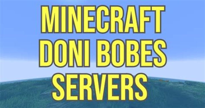 Doni Bobes Youtuber overview