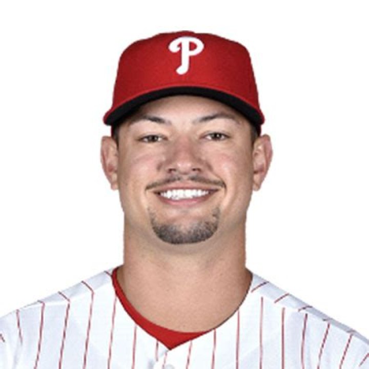Dylan Cozens Biography- MLB player, salary, net worth, stats, contract, married, relationship, girlfriend, age, family, height, nationality