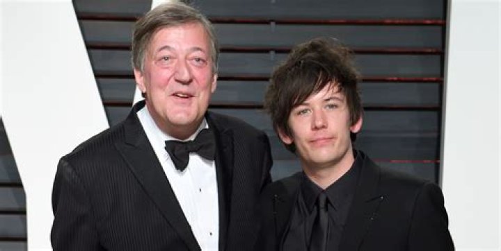 Elliott Spencer’s Husband Stephen Fry’s Bio. Their Married Life and Children