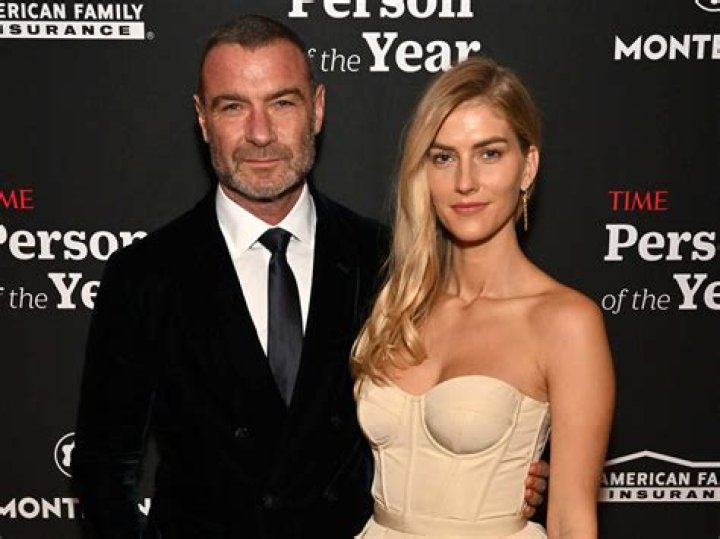 Everything about Liev Schreiber’s Girlfriend and Soon-to-be Wife, Taylor Neisen