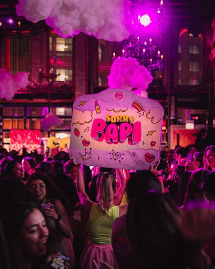 Everything You Need to Know About “The Sorry Papi Tour” – The Ultimate Girls Party That’s Taking the World By Storm – Celeb Secrets