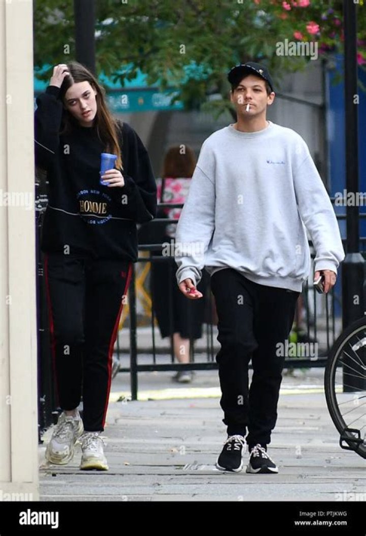 Félicité Tomlinson, Sister of One Direction’s Louis Tomlinson, Passes Suddenly At 18