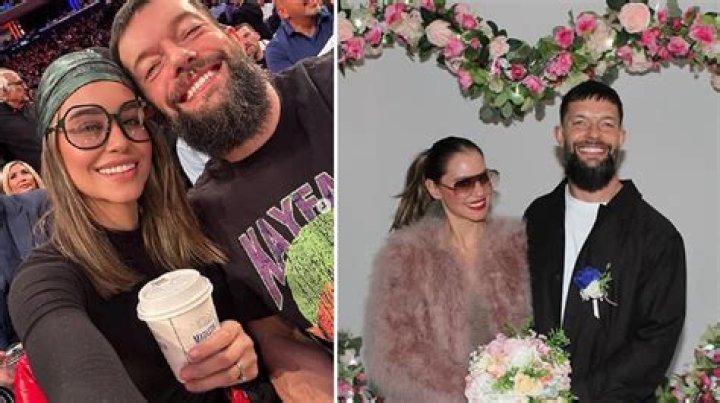 Finn Balor's Wife Vero Rodriguez Biography (Age, Family, Salary, Net worth, Married, Children)