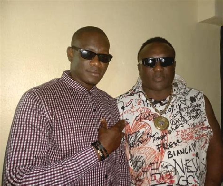 
Fuji Musician, Saheed Osupa Shares Cute Pictures Of His Grown-Up Son As He Celebrates His Birthday 