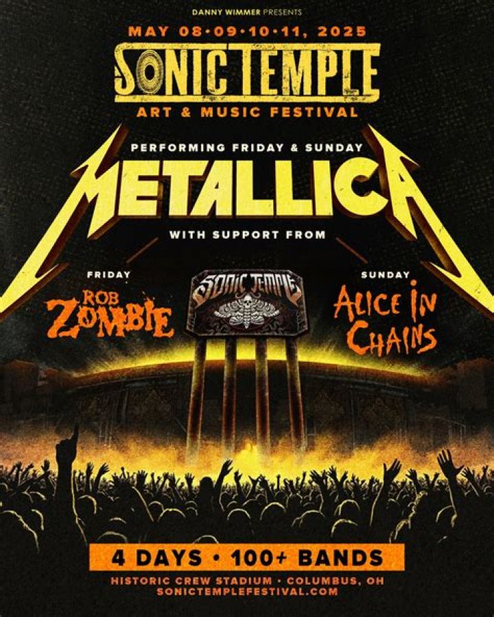 Gilly's Dallas To Host Heavy Metal Shows