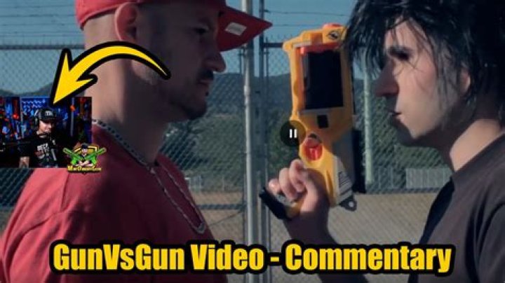 GunVsGun Youtuber overview