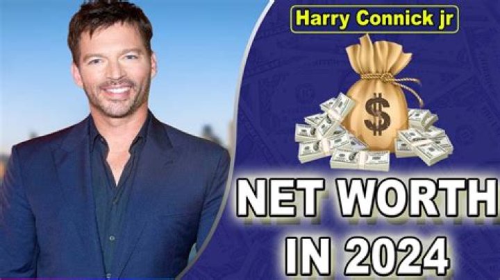 Harry Connick, Jr. net worth, income and estimated earnings of Youtuber channel