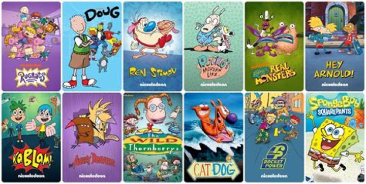 Here’s Everything That’s Coming to Nickelodeon in 2018 – Celeb Secrets