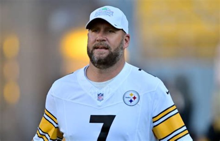 Hire Ben Roethlisberger For an Appearance at Events or Keynote Speaker Bookings.