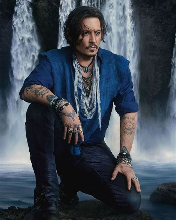 Hire Johnny Depp For an Appearance at Events or Keynote Speaker Bookings.
