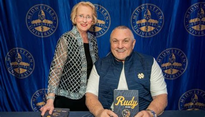 Hire Rudy Ruettiger to Speak at Events