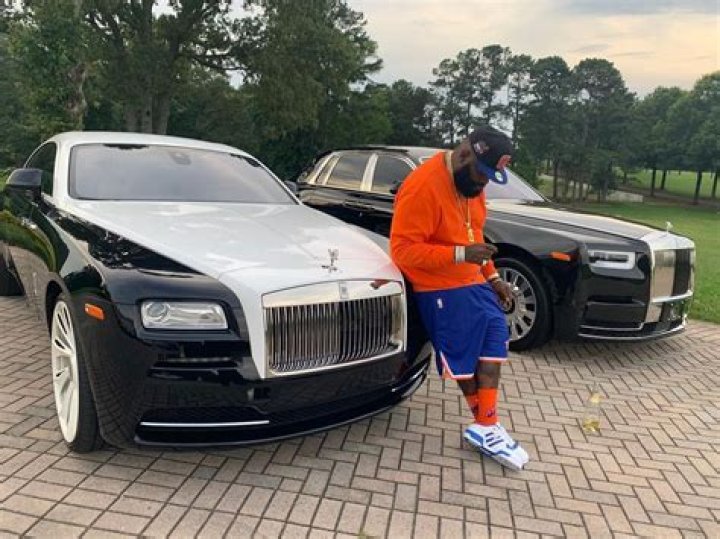 How Many Cars Does Rick Ross Own?