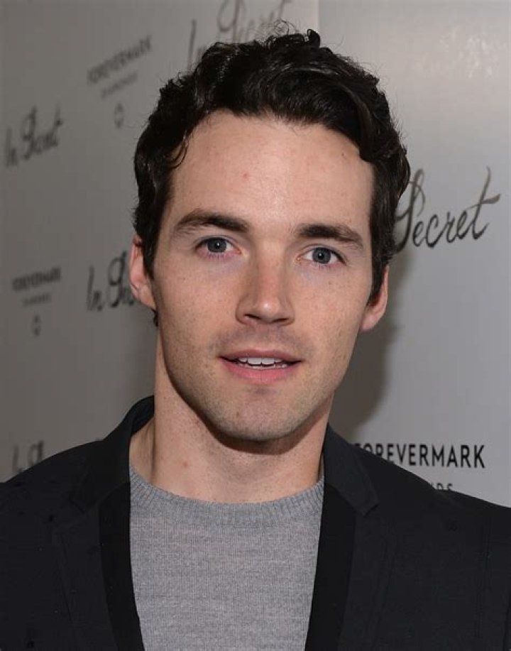 IAN HARDING, LUCY HALE – Celeb Secrets