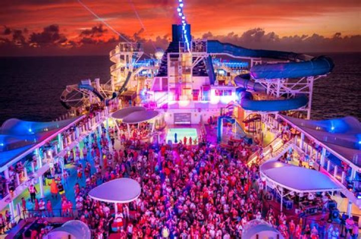 Insomniac, Sixthman, and Vibee Team Up For First-Ever ‘edsea’ Cruise – The Electric Daisy Carnival Brand At Sea