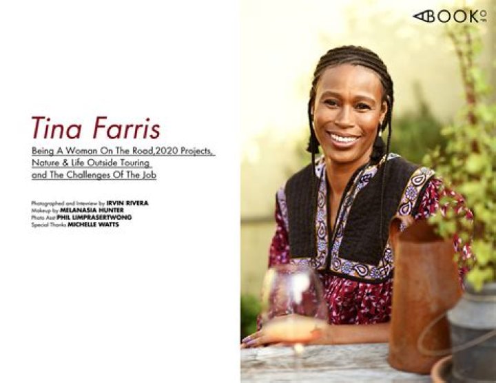 Interview: Tina Farris