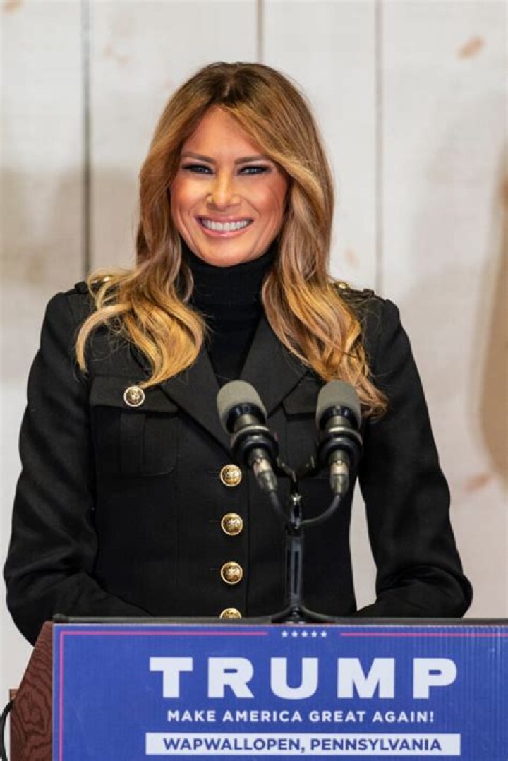 Is Melania Trump Intelligent?