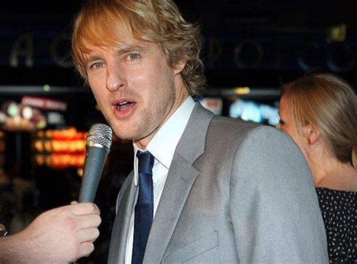 Is Owen Wilson Gay/Bisexual?