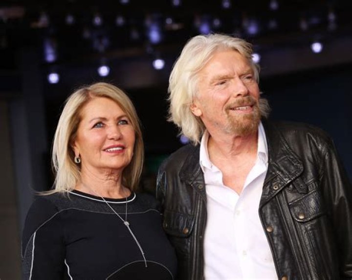 Is Richard Branson Married?